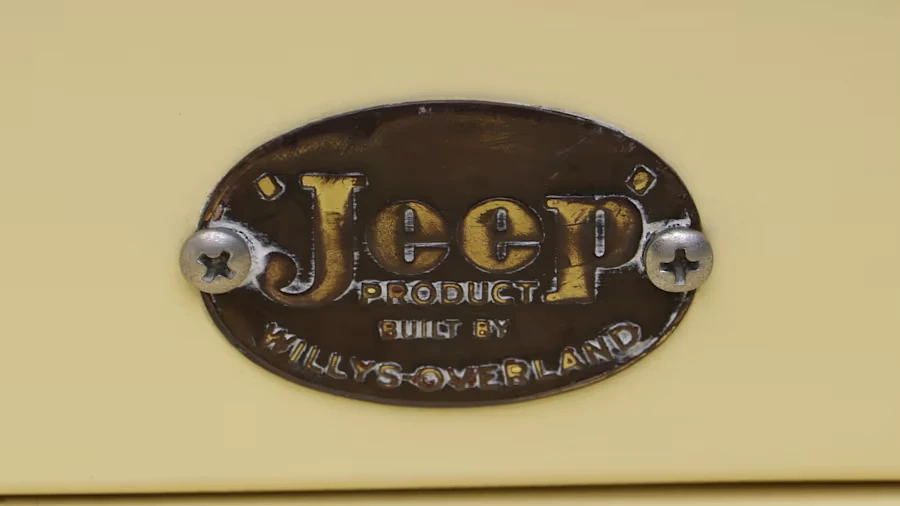 1950 Willys Jeepster - Image 8 of 27