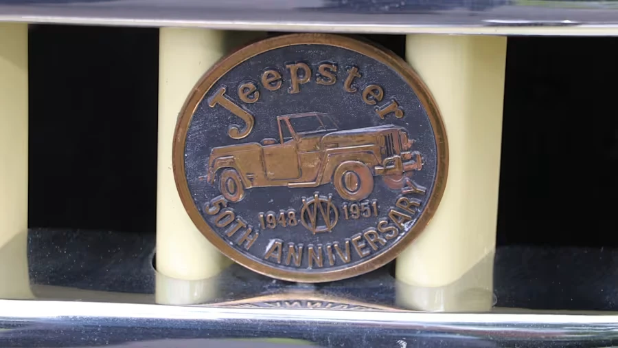 1950 Willys Jeepster - Image 12 of 27