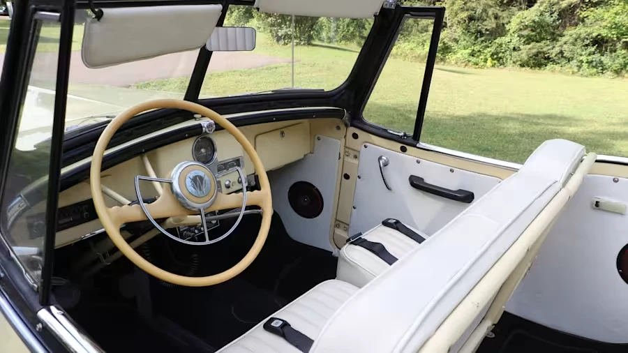 1950 Willys Jeepster - Image 20 of 27