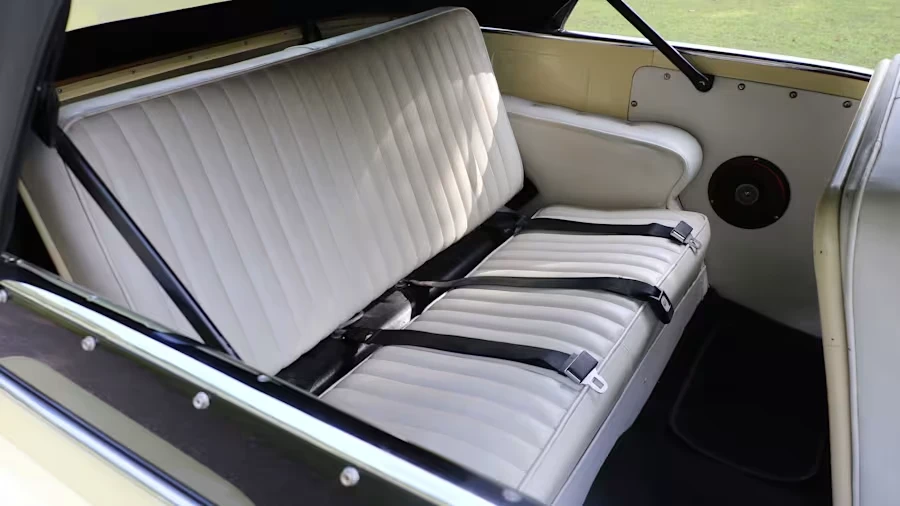 1950 Willys Jeepster - Image 21 of 27