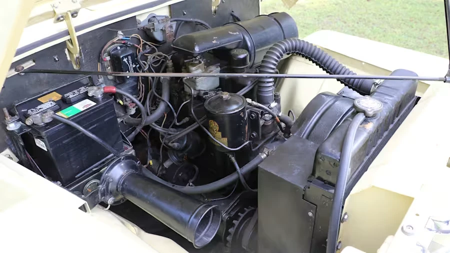 1950 Willys Jeepster - Image 26 of 27