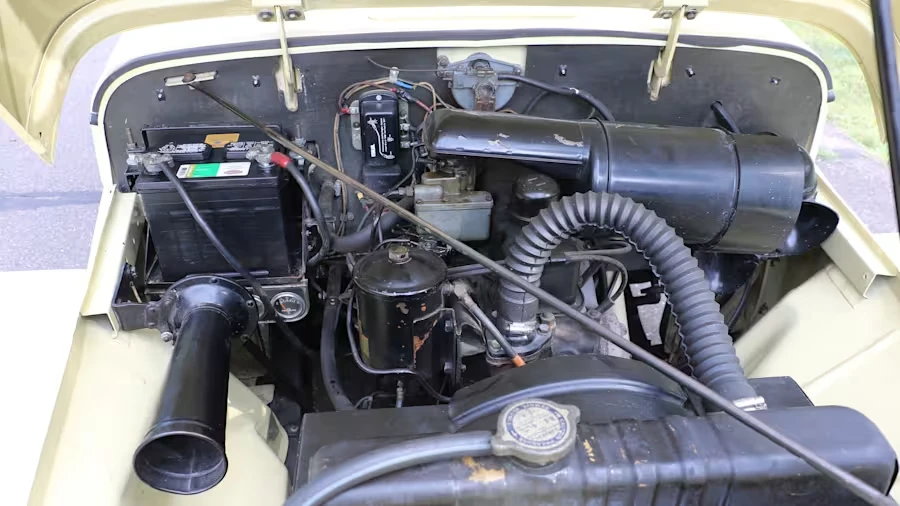 1950 Willys Jeepster - Image 27 of 27