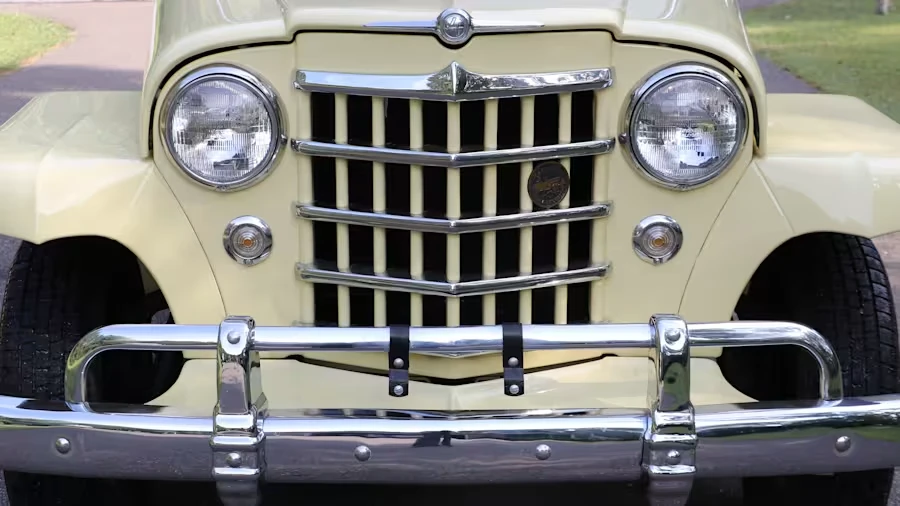 1950 Willys Jeepster - Image 10 of 27