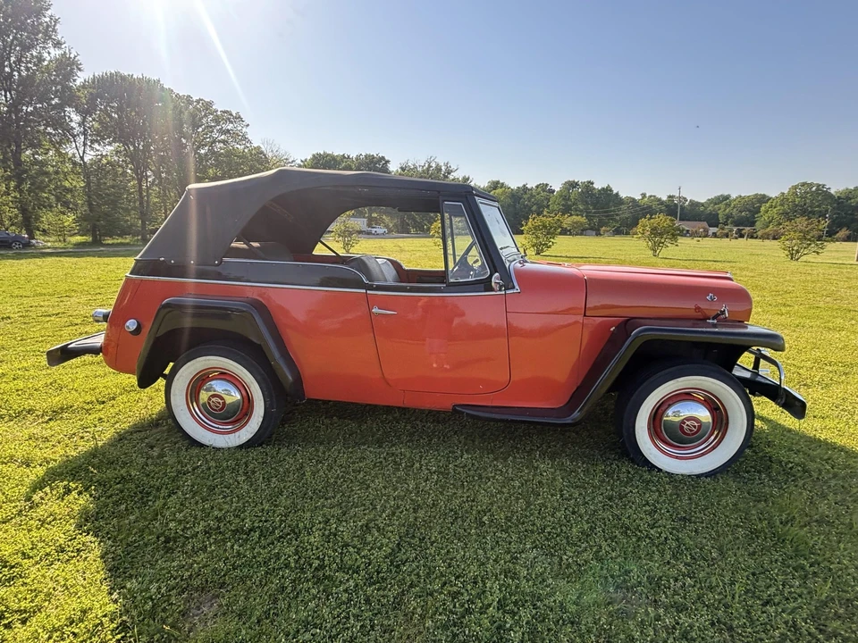 1950 Willys Jeepster - Image 5 of 31