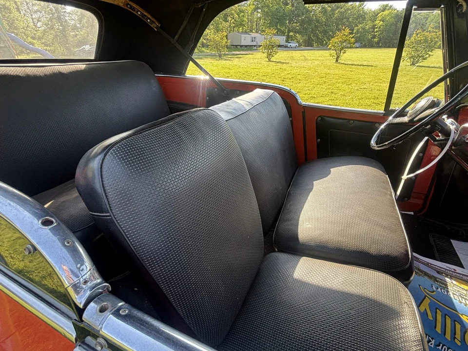1950 Willys Jeepster - Image 23 of 31