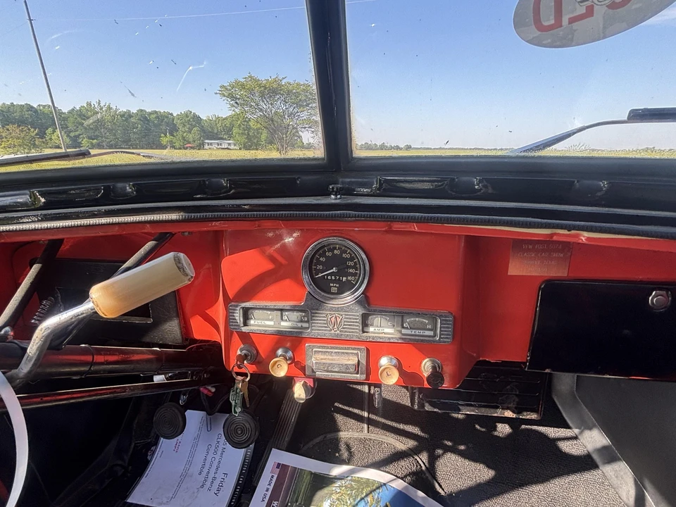 1950 Willys Jeepster - Image 25 of 31
