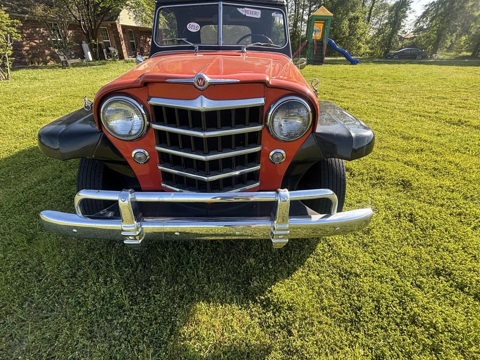 1950 Willys Jeepster - Image 7 of 31