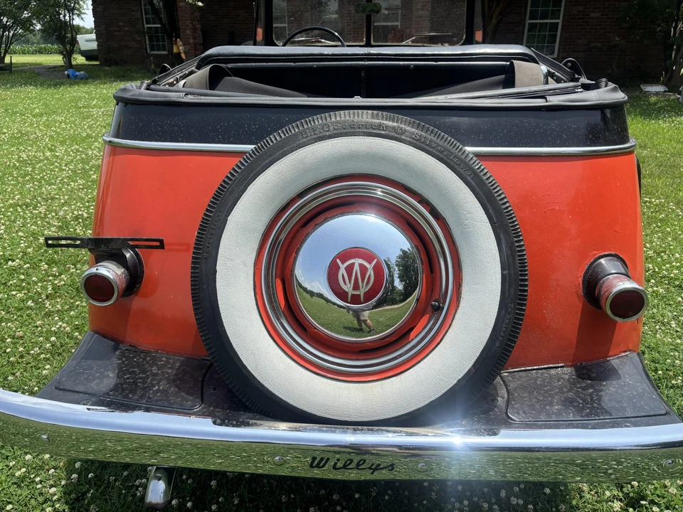 1950 Willys Jeepster - Image 15 of 31