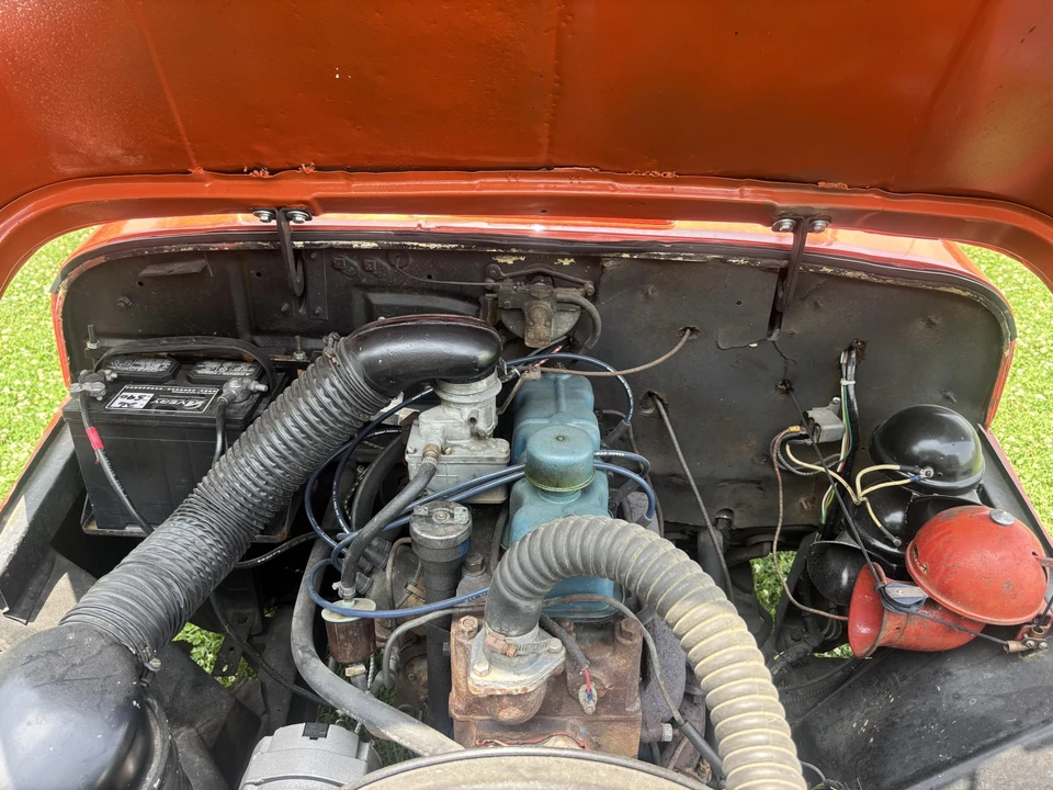 1950 Willys Jeepster - Image 29 of 31