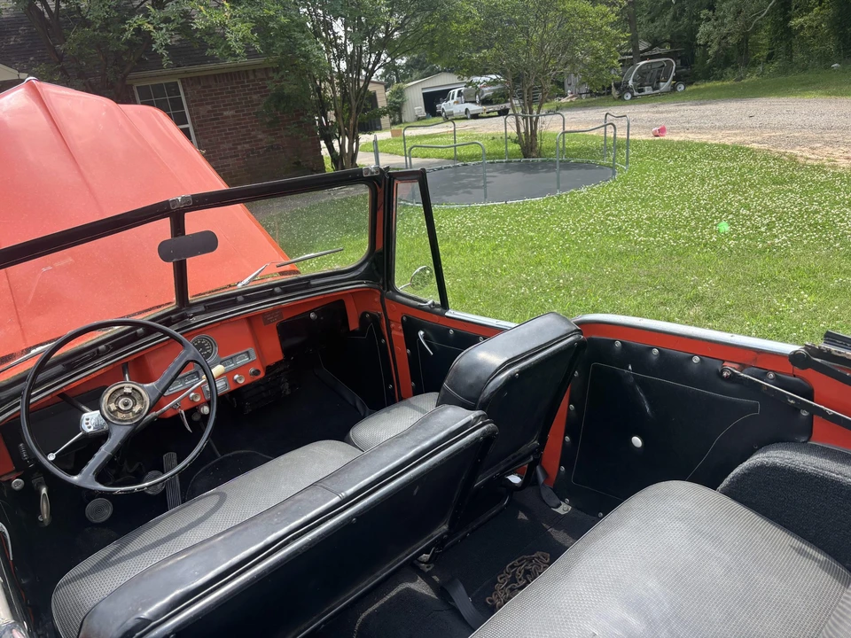 1950 Willys Jeepster - Image 21 of 31
