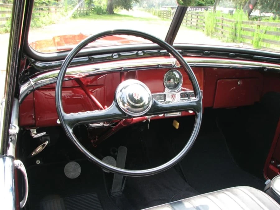 1950 Willys Jeepster - Image 5 of 10