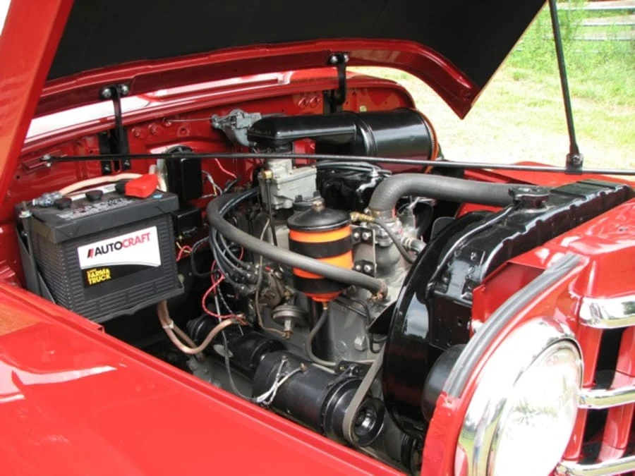 1950 Willys Jeepster - Image 9 of 10