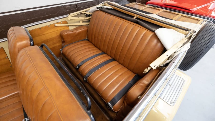 1950 Willys Jeepster - Image 17 of 23