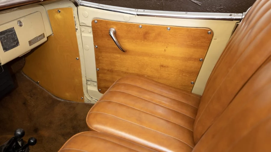 1950 Willys Jeepster - Image 20 of 23