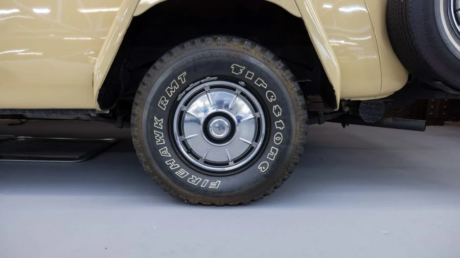1950 Willys Jeepster - Image 8 of 23