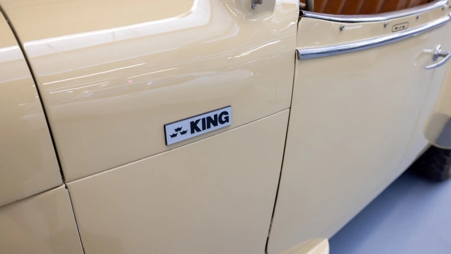 1950 Willys Jeepster - Image 6 of 23