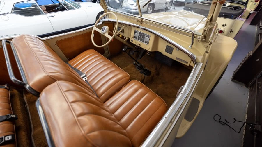 1950 Willys Jeepster - Image 10 of 23