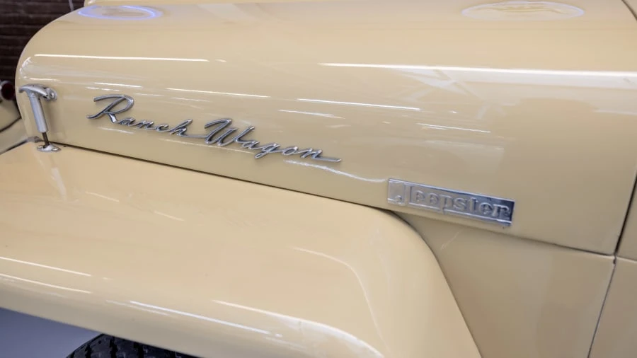 1950 Willys Jeepster - Image 4 of 23
