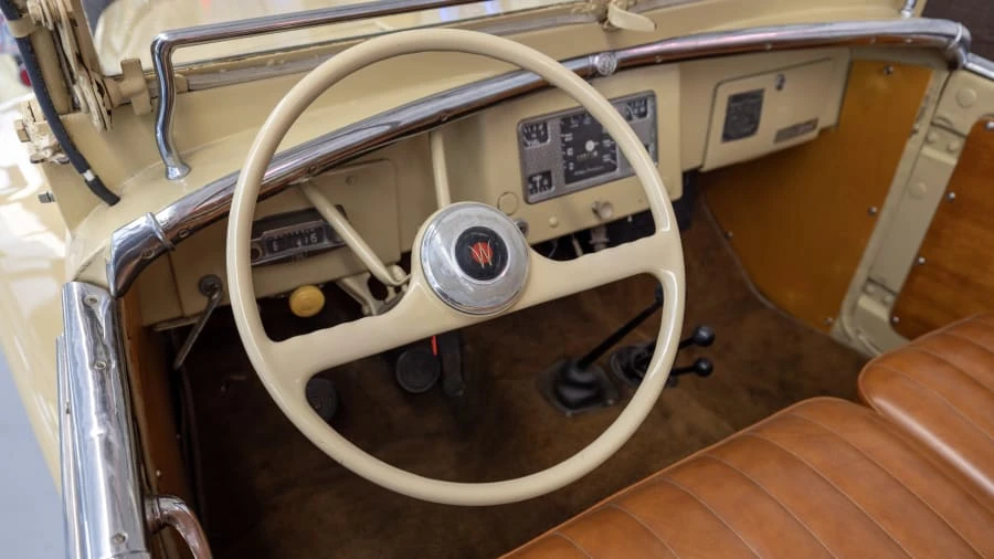 1950 Willys Jeepster - Image 13 of 23