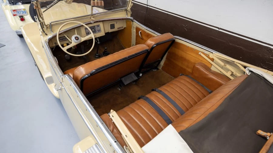 1950 Willys Jeepster - Image 16 of 23