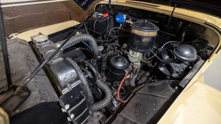 1950 Willys Jeepster - Image 23 of 23