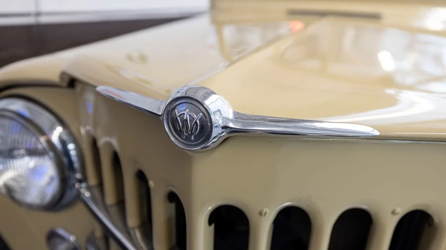 1950 Willys Jeepster - Image 9 of 23