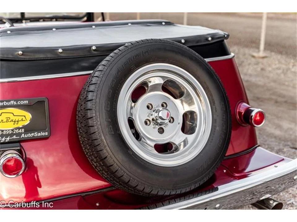 1950 Willys Jeepster - Image 31 of 31
