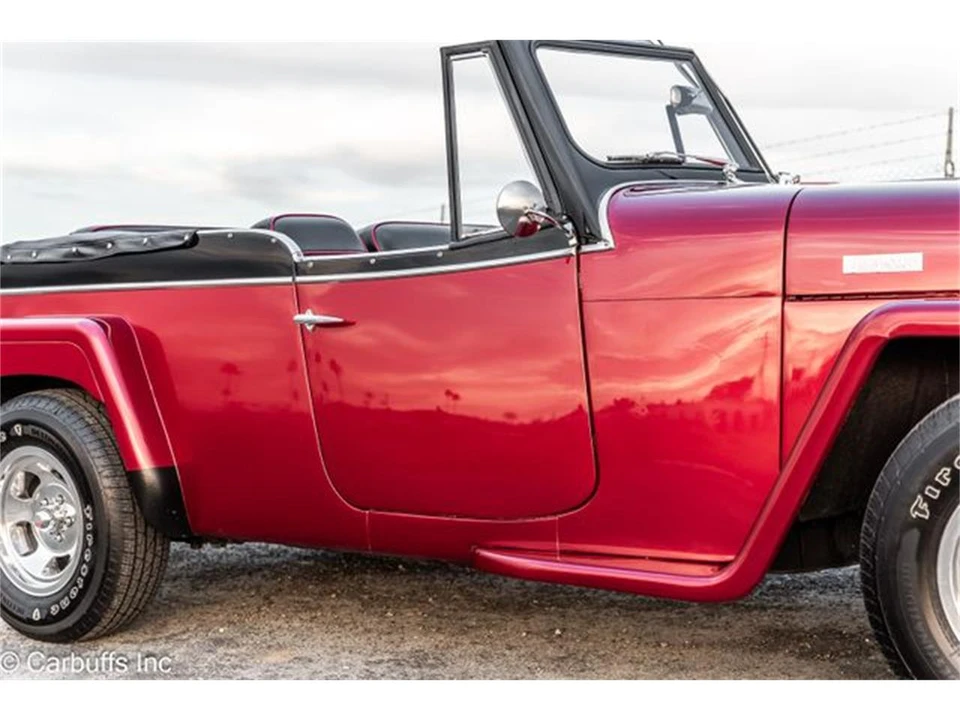 1950 Willys Jeepster - Image 23 of 31