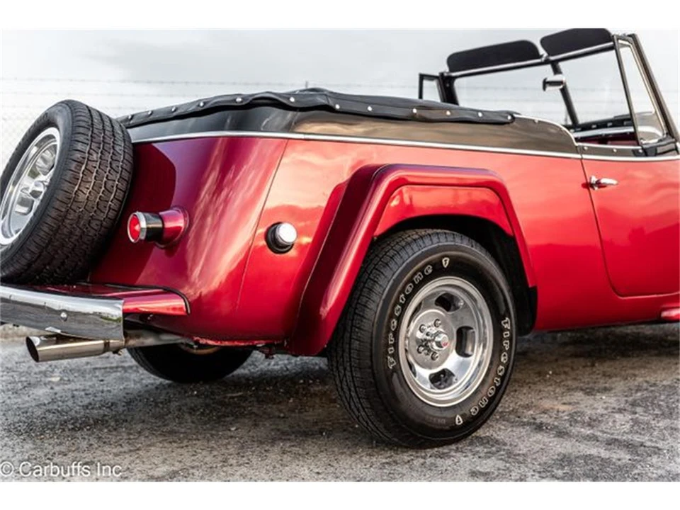 1950 Willys Jeepster - Image 24 of 31