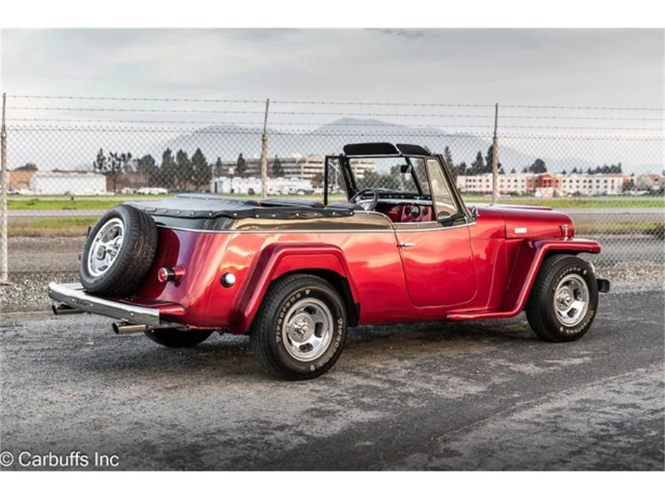1950 Willys Jeepster - Image 15 of 31