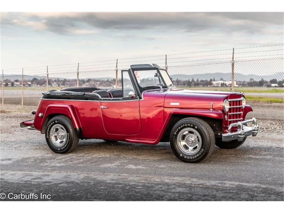 1950 Willys Jeepster - Image 18 of 31