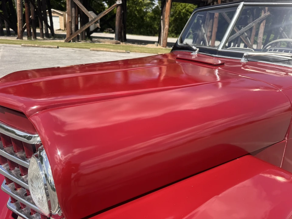 1950 Willys Jeepster - Image 16 of 31