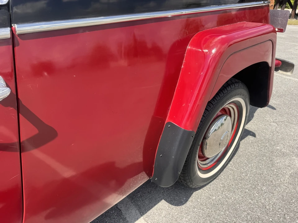 1950 Willys Jeepster - Image 21 of 31