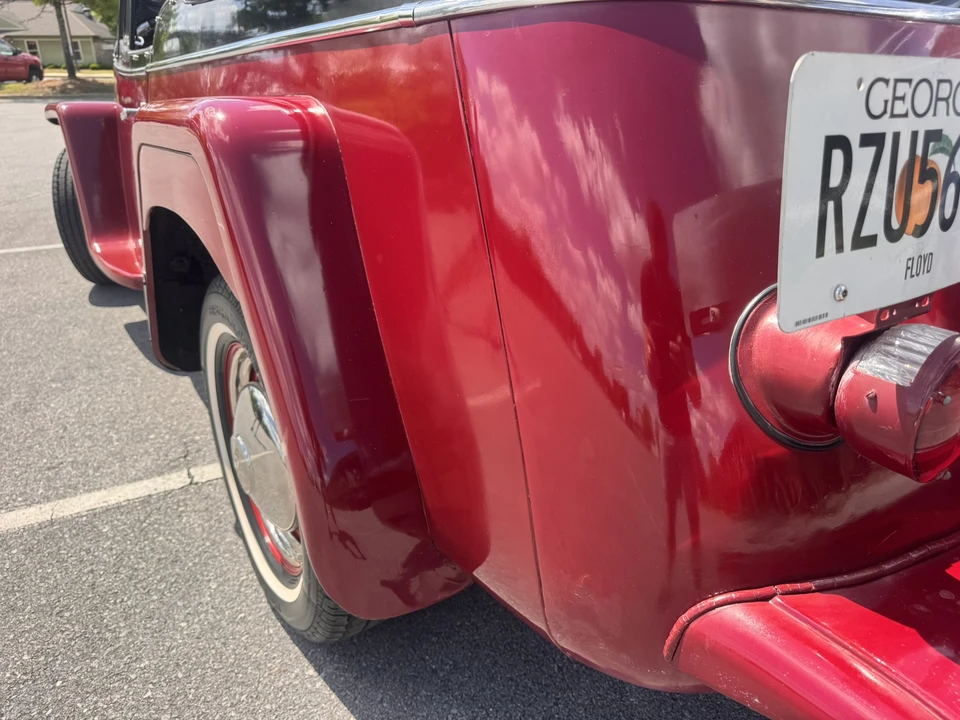 1950 Willys Jeepster - Image 24 of 31