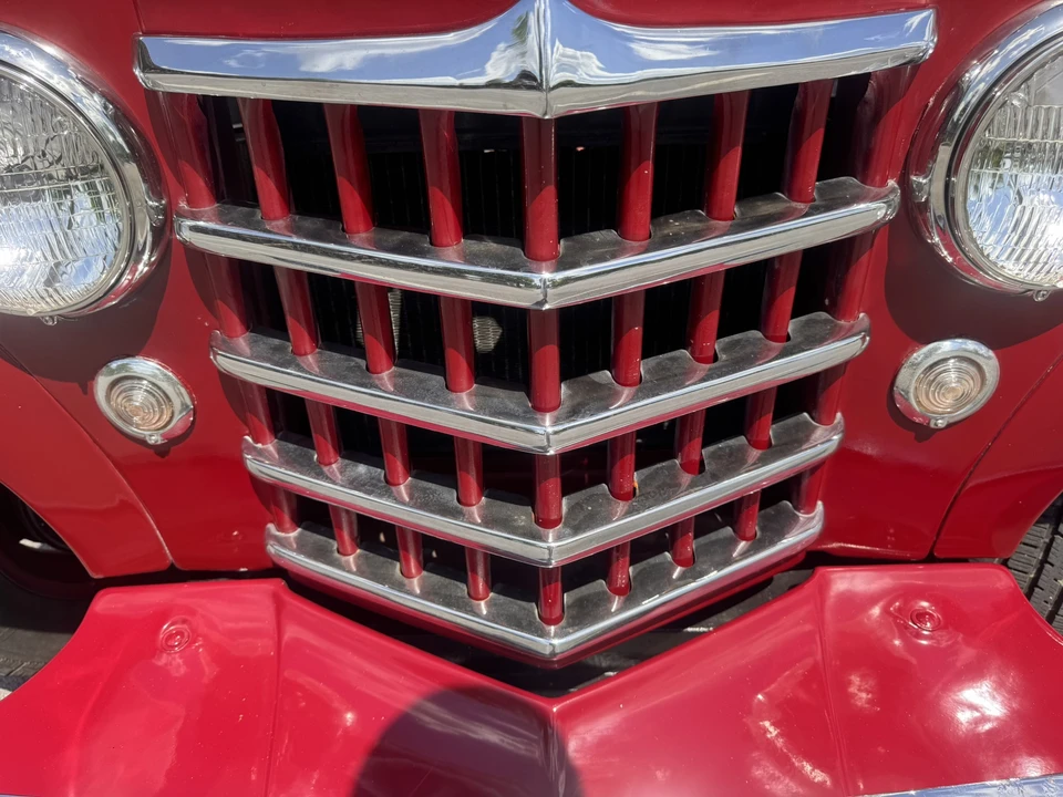 1950 Willys Jeepster - Image 14 of 31