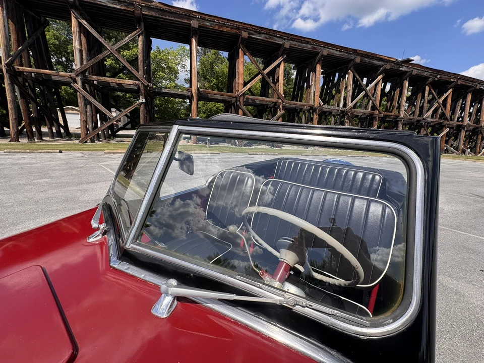 1950 Willys Jeepster - Image 18 of 31