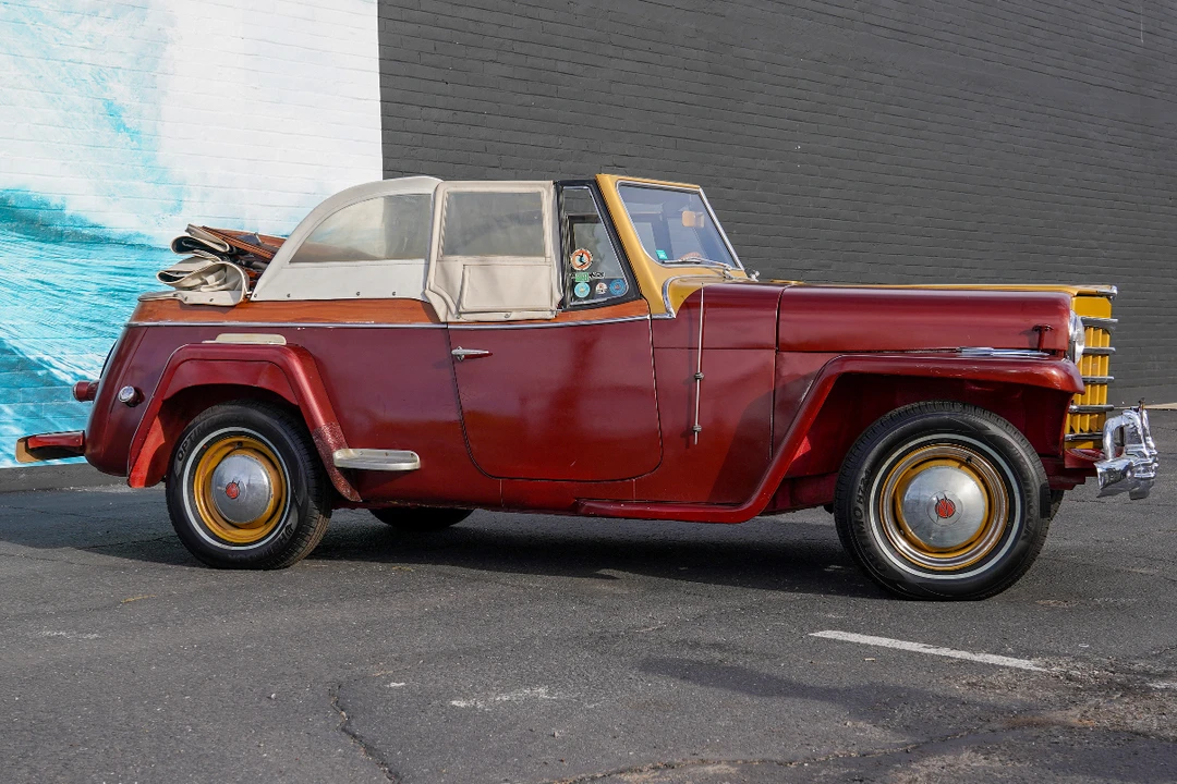 1950 Willys Jeepster - Image 27 of 31