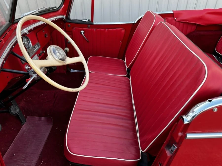 1950 Willys Jeepster - Image 11 of 14