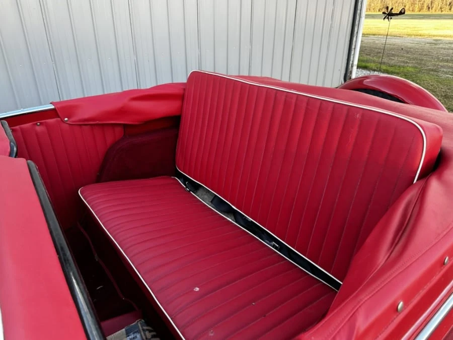 1950 Willys Jeepster - Image 9 of 14