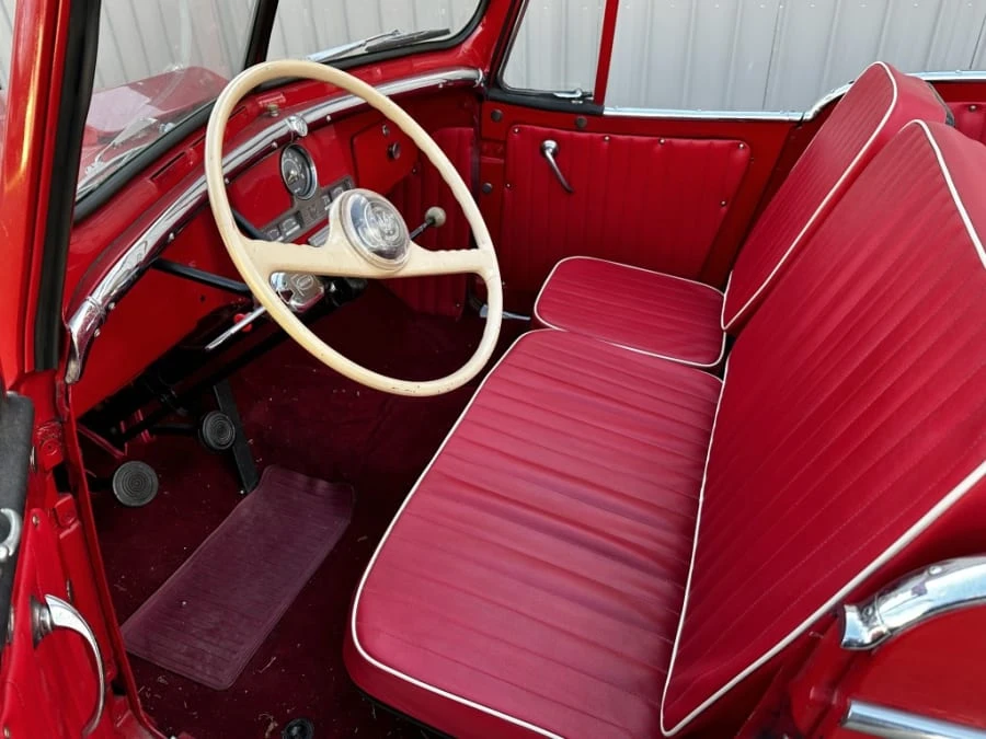 1950 Willys Jeepster - Image 13 of 14