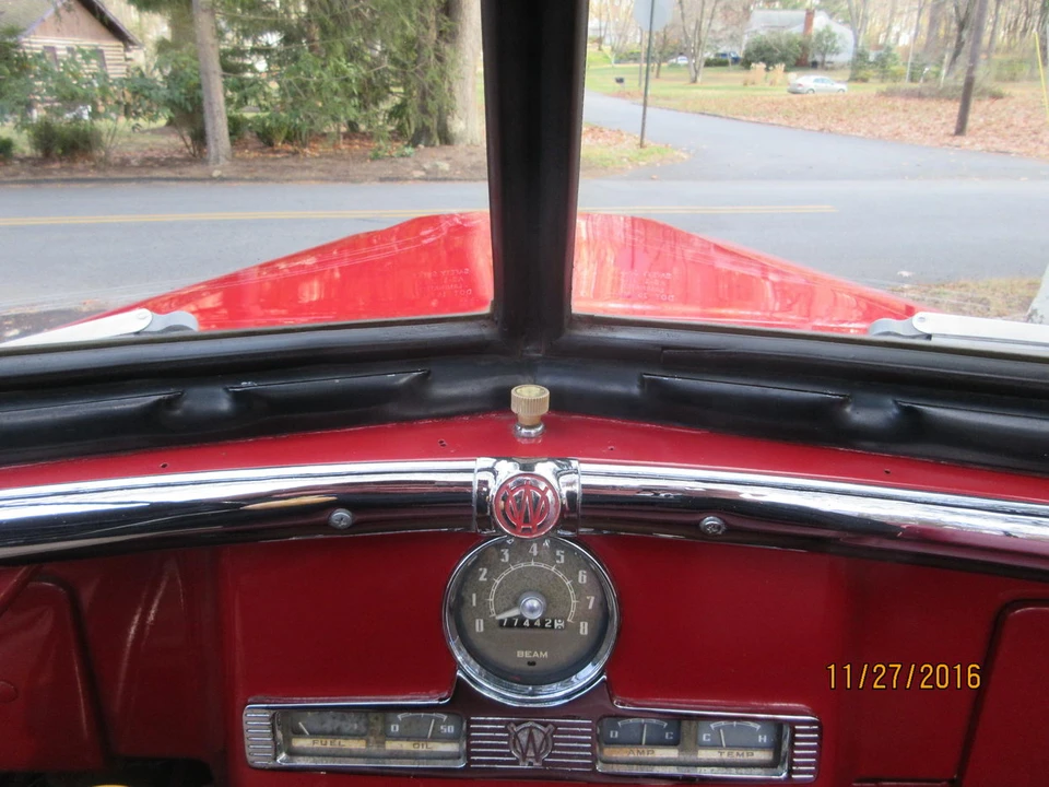 1950 Willys Jeepster - Image 17 of 31