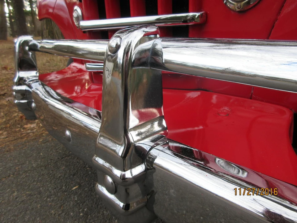 1950 Willys Jeepster - Image 10 of 31