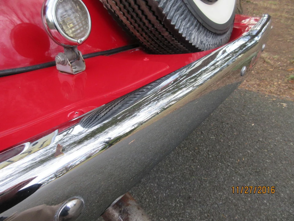 1950 Willys Jeepster - Image 9 of 31