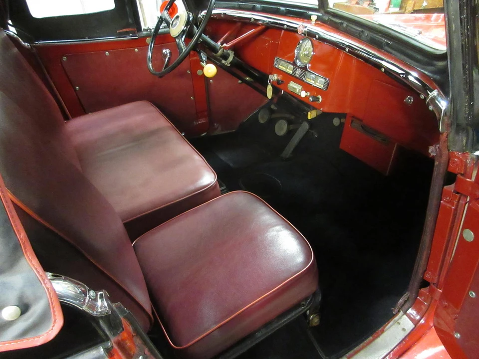 1950 Willys Jeepster - Image 12 of 31