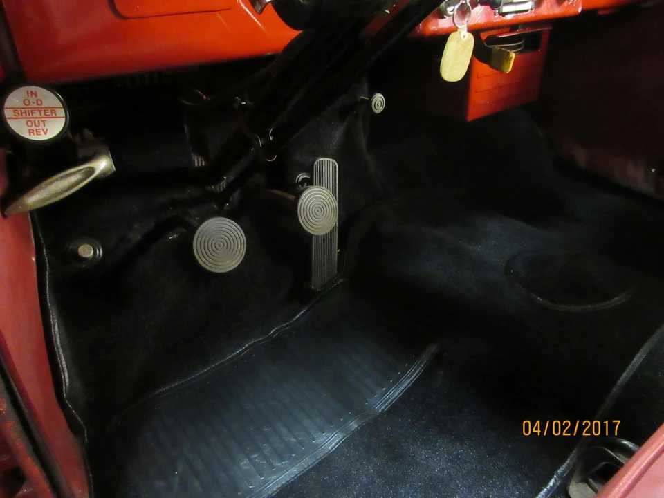 1950 Willys Jeepster - Image 18 of 31