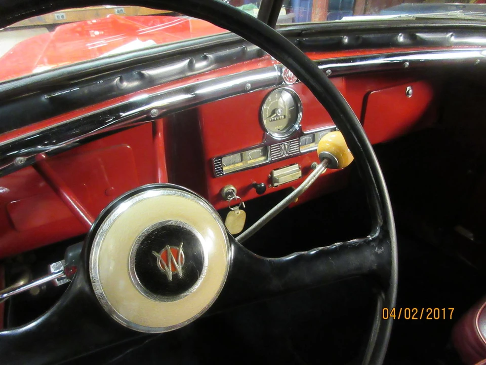 1950 Willys Jeepster - Image 15 of 31
