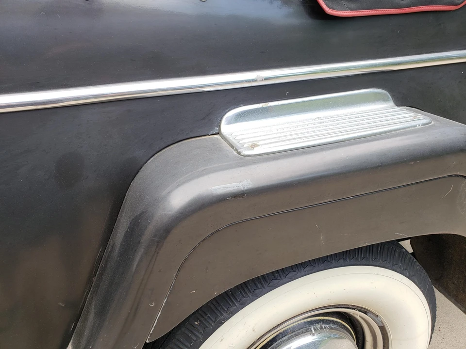 1950 Willys Jeepster - Image 23 of 31