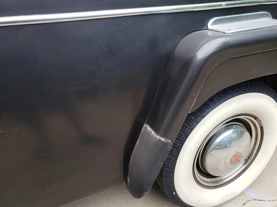 1950 Willys Jeepster - Image 22 of 31
