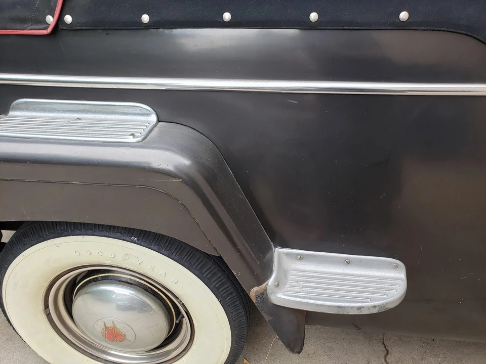 1950 Willys Jeepster - Image 28 of 31