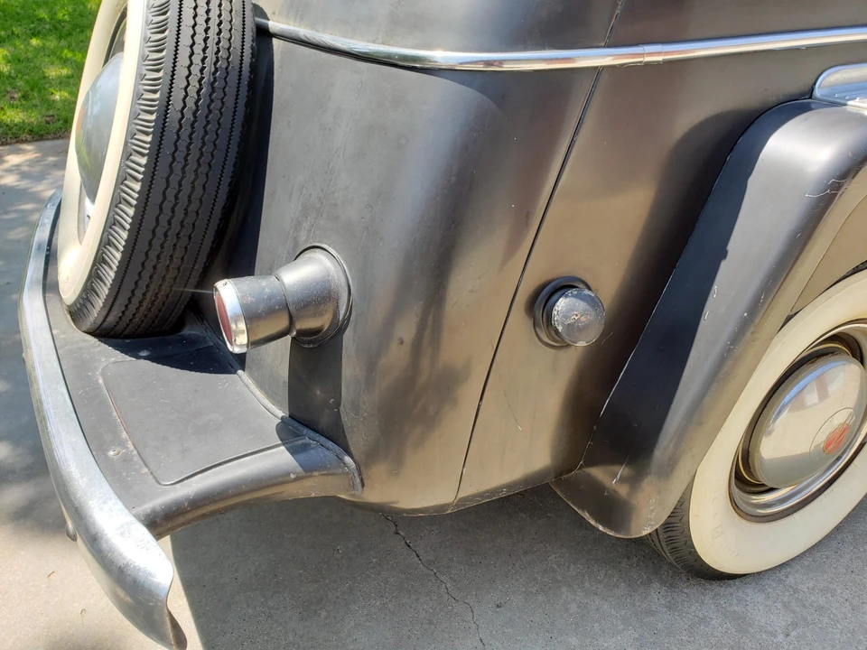 1950 Willys Jeepster - Image 27 of 31